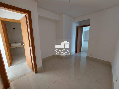 Imagem 20 de 30 de Frente Mar! Apartamento Com 4 Dormitórios À Venda, 250 M² Por R$ 2.500.000 - Canto Do Forte - Praia Grande/sp - Ap3973
