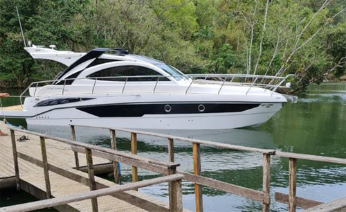 Lancha Cimitarra 360 Ht 2018 Triton Sedna Phantom Focker