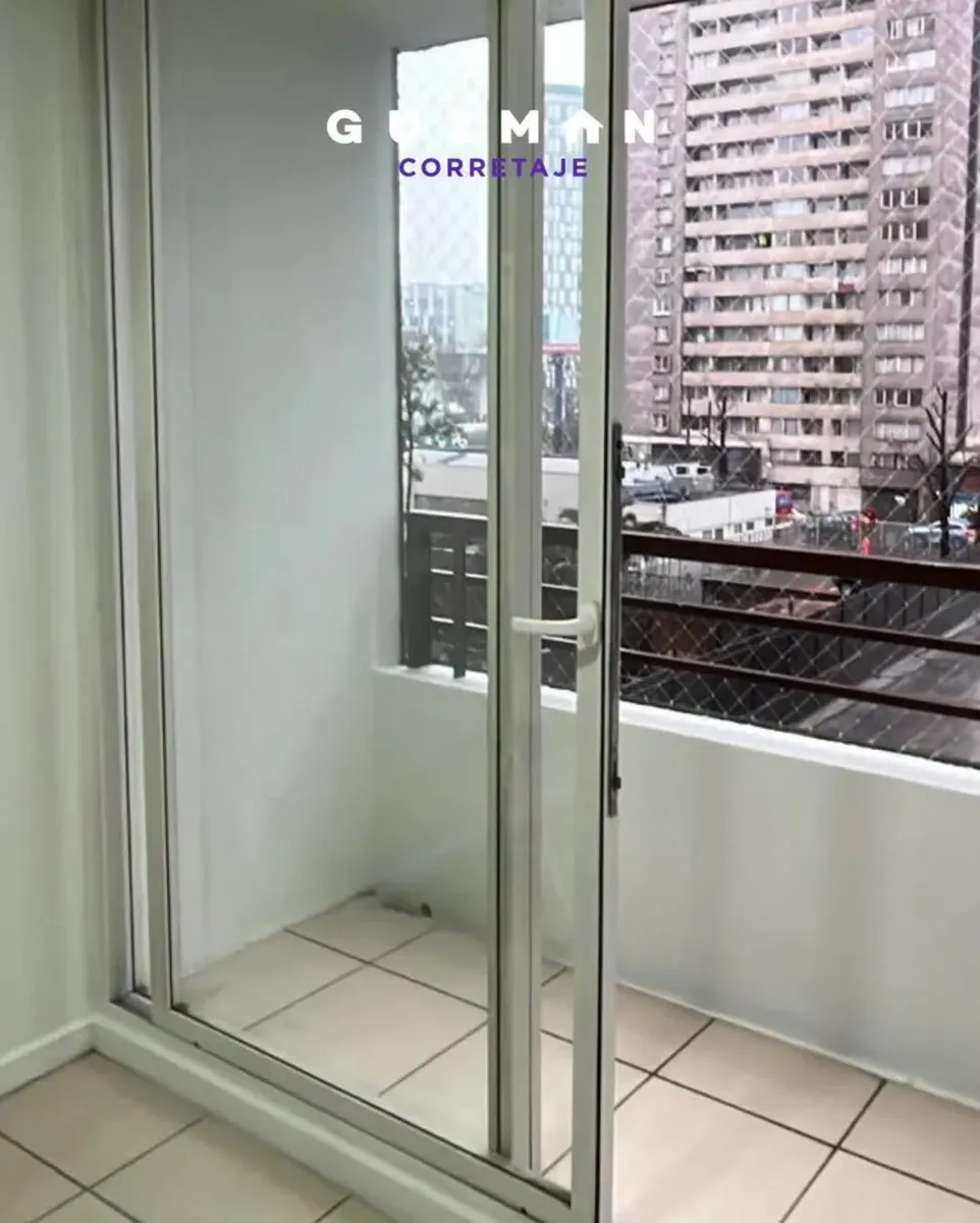 Imagen 5 de 8 de Departamento En Arriendo Estación Central 1d 1b