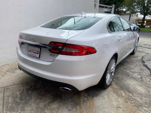 Imagen 4 de 15 de Jaguar Xf 3.0 Portfolio Sc V6 T At 2013