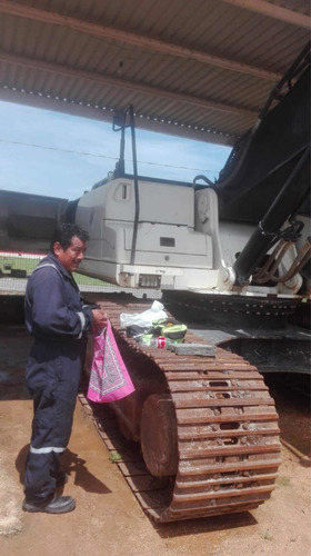 Imagen 5 de 6 de Excavadora Hidromek Hmk300lc