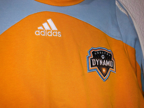 Houston Dynamo Adidas Estados Unidos Hoddie Talla S Mls (Usado)