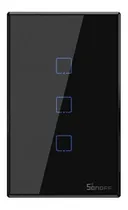 Comprar Sonoff T3us3c Plaqueta 3 Botones Wifi Y 433 Mhz Macrotec