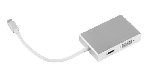 Gaeirt Convertidor Usb Otg Tipo C Adaptador Vga Alta Para