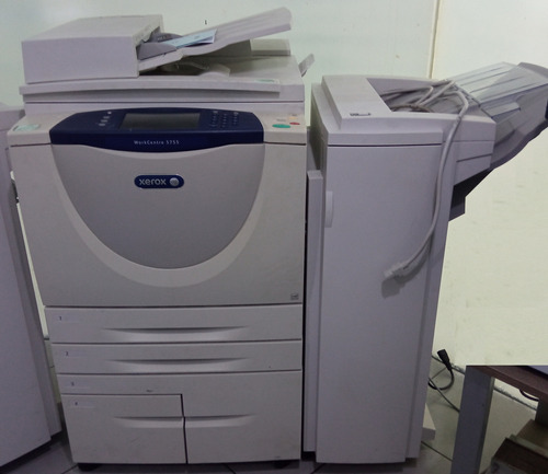 Multifuncional Xerox Workcentre 5755