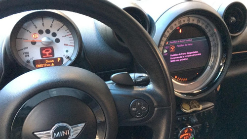 Mini Cooper S Countryman