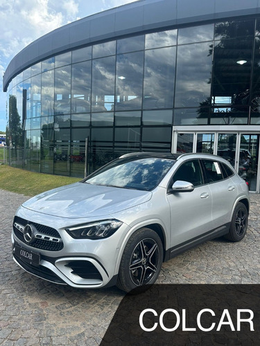 Mercedes-Benz Clase GLA 1.6 Gla250 Amg-line 211cv