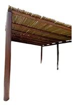 Comprar Colocacion Pergolas Deck Colocado Terminado