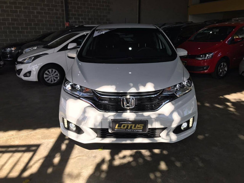 Honda Fit 1.5 Personal 16v Flex 4p Automático