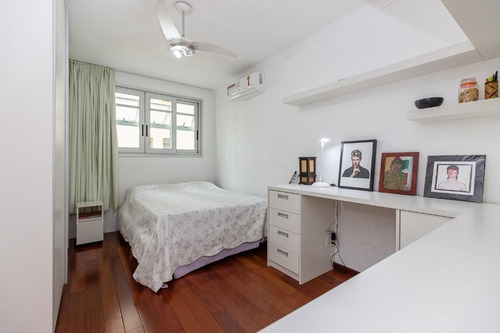 Imagem 21 de 30 de Apartamento À Venda No Bairro Moema - São Paulo/sp - O-23549-39025
