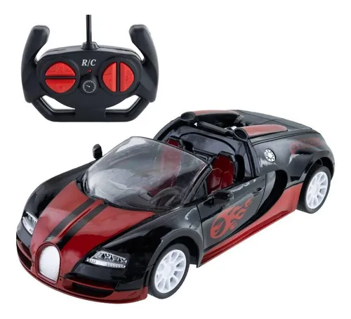 Carrinho Controle Remoto Hot Wheels Speed Team