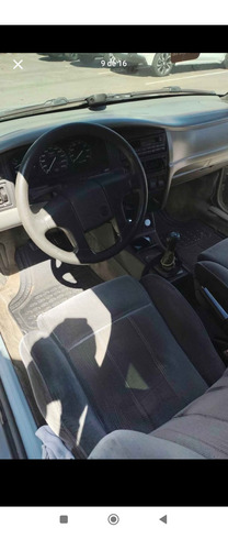 Volkswagen Santana Glsi 2000 1994 2 Portas Com Teto Solar