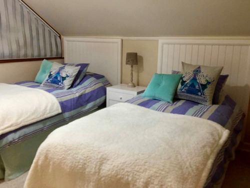 *** Oportunidad Penthouse En Nevados De Chillan ***