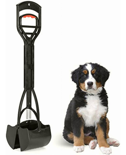 Dogit Jawz Waste Scoop, Dog Pooper Scooper For Easy Street