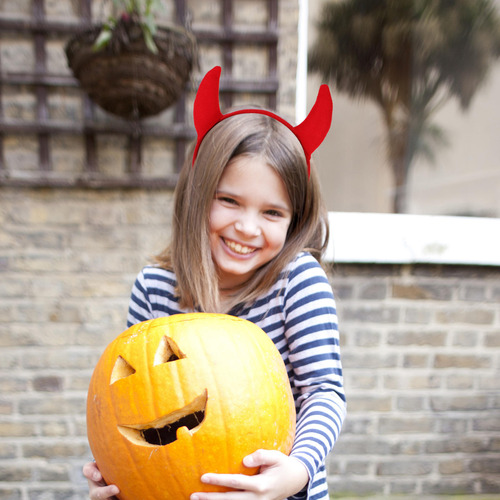 Diadema Para Disfraz, Estilo Halloween, 4 Unidades, Para Decoración De Halloween