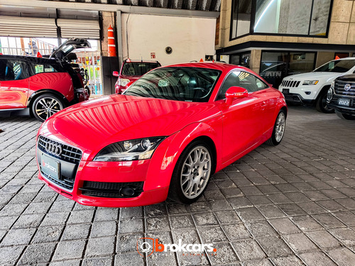Audi TT 2.0 Coupe Tfsi 6vel At