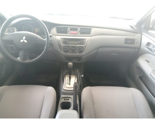 Imagen 4 de 8 de Mitsubishi Lancer 1.6