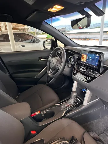 Toyota Corolla Cross Hybrida Xei 1.8, Modelo 2023, Kms 31500