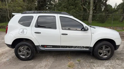 Renault Duster 1.6 Expression