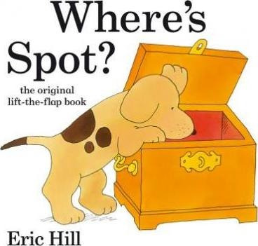 Where's Spot? - Eric Hill