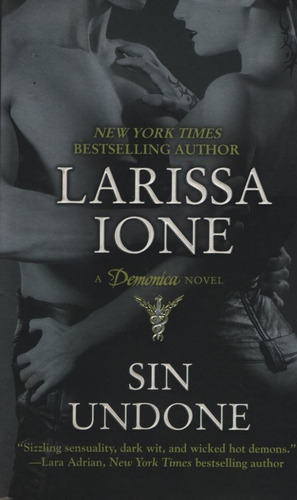 Sin Undone