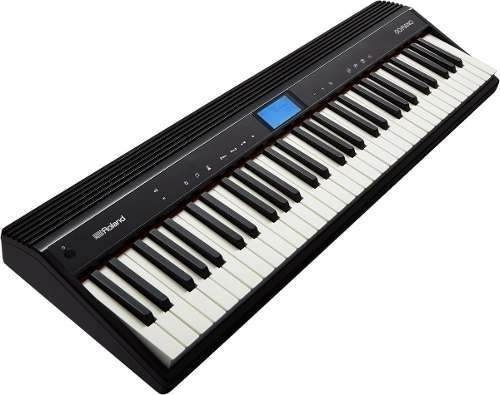 Teclado Sintetizador Go-piano 61 Teclas Roland