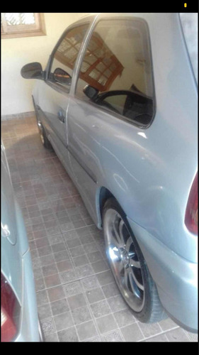 Imagem 11 de 15 de Volkswagen Gol 1.6 Ap