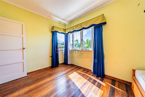 Sólida Casa Aislada De 3 Dorm. En Barrio Norte Villa Alemana