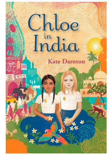 Libro Chloe In India (inglés)