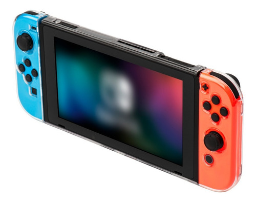 Imagen 3 de 4 de Funda Protectora Rígida Ax21 Voltedge Para Nintendo Switch