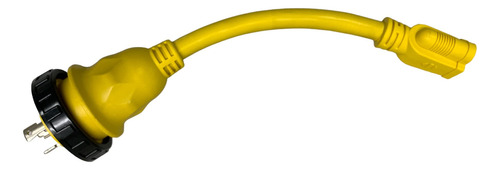 Amp Up Marine & Rv Cords 125v 30 Amp Male X 15 Amp Female Ma