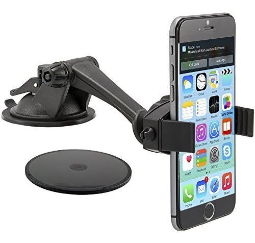 Soporte Para Móvil Arkon Para iPhone Y Galaxy.