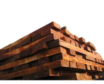 Comprar Durmiente Quebracho Colorado De 2,70 M. 2° Clas. Cuot