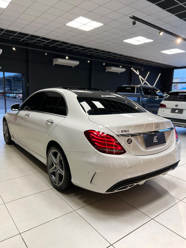 C250 Avantgarde At Amg Line