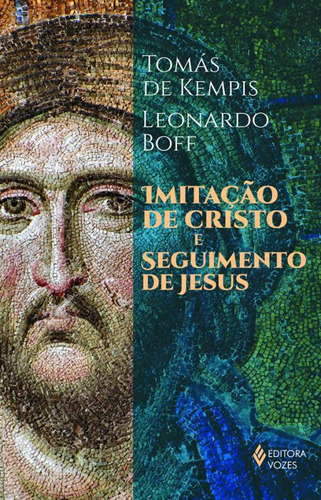 Livro Imitacao De Cristo E Seguimento De Jesus