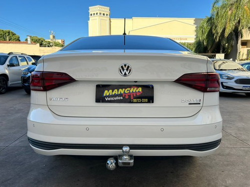 Volkswagen Virtus Virtus 1.0 200 TSI COMFORTLINE AUTOMÁTICO
