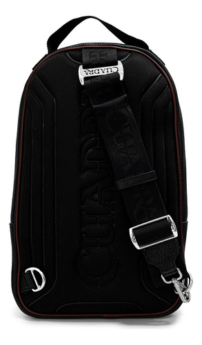 Bolso Hombre Cuadra Boc25ma Mantarraya