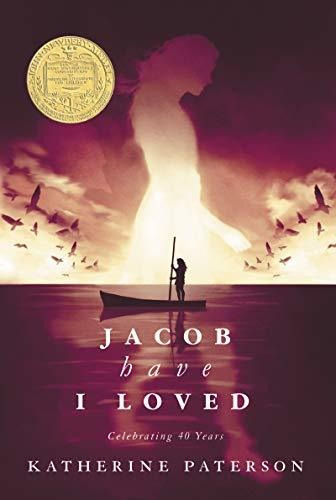 Jacob Have I Loved, De Paterson, Katherine. Editorial Harpercollins, Tapa Blanda En Inglés, 2020