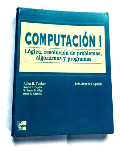 Computación 1
