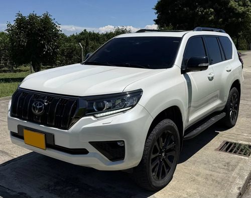 Toyota Prado 2.8 Tx-L At6