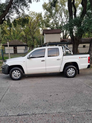 Volkswagen Amarok 2021 2.0 Cd Tdi 140cv Trendline Llantas16