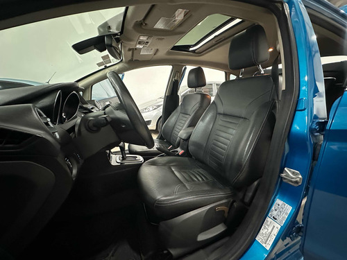 Ford Fiesta Kinetic Design 1.6 Titanium Powershift 120cv