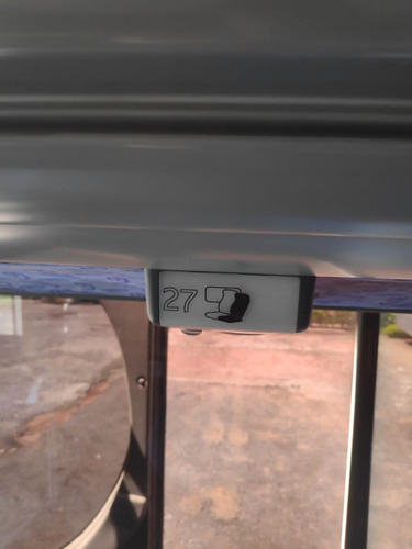 Micro Onibus Rodoviario Comil Pia (busscar/volare/neobus/mb