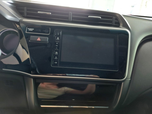 Imagem 8 de 11 de Honda City Ex 2019, Prata, Único Dono