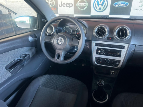 Volkswagen Gol 1.0 Trend Total Flex 5p