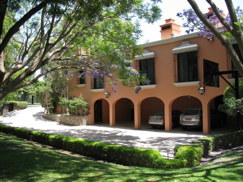 ¡espectacular Hacienda A La Venta En Tequisquiapan!