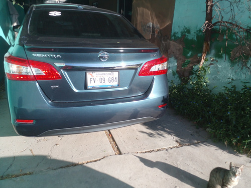Nissan Sentra 1.8 Sense At