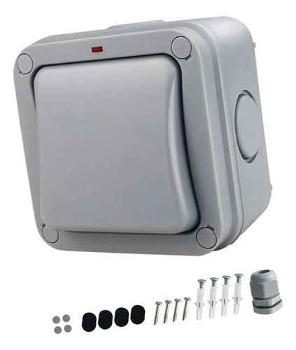 D Interruptor Pulsador Timbre Timbre Botones Para Garaje