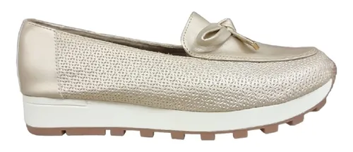 Apache Dama Corbata Clasico Mujer Comodo Casual