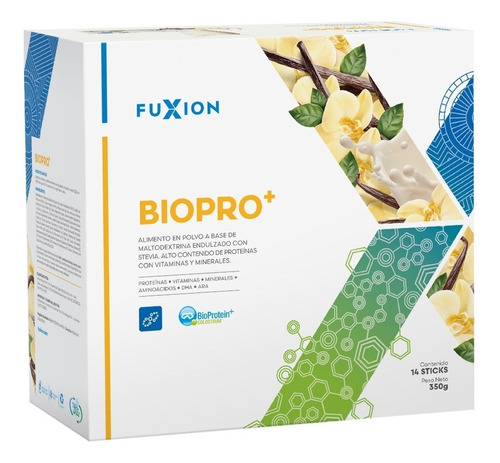 Biopro+tec  Fuxion - Fortalece El Sistema Inmunológico